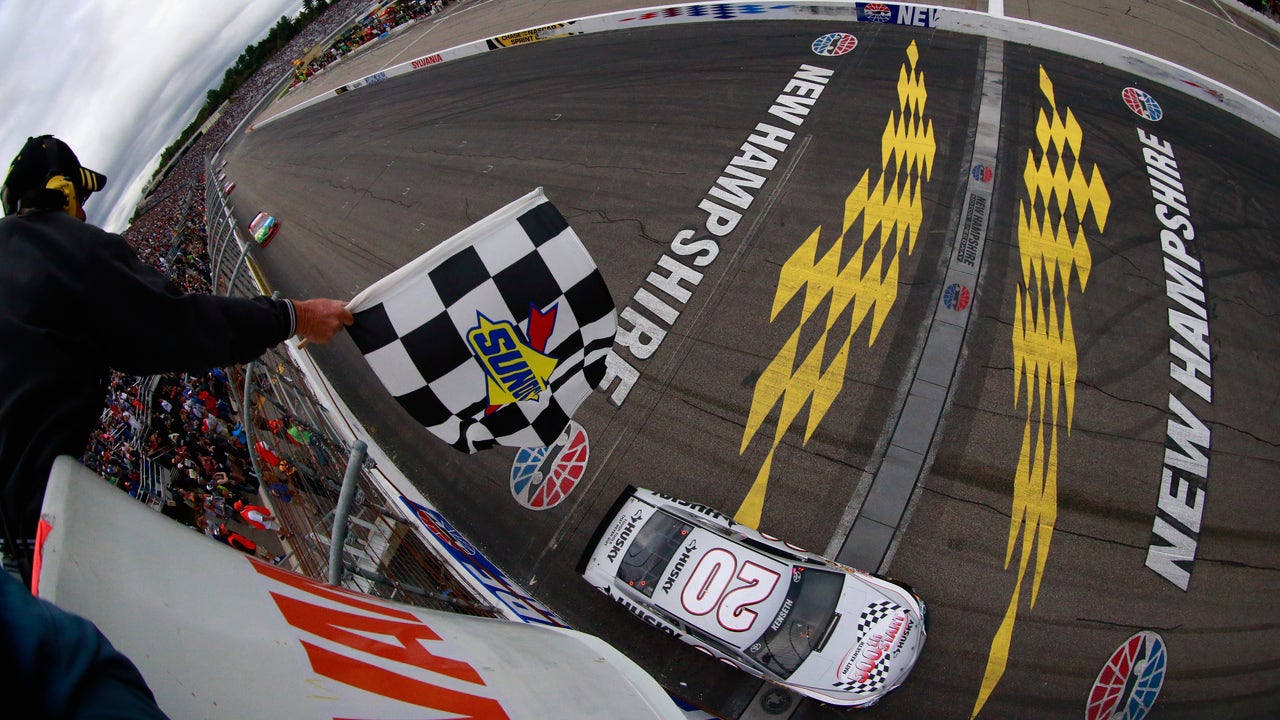 Loudon Wrap-Up: Kenseth Kicks Off Chase With Back-To-Back Wins
